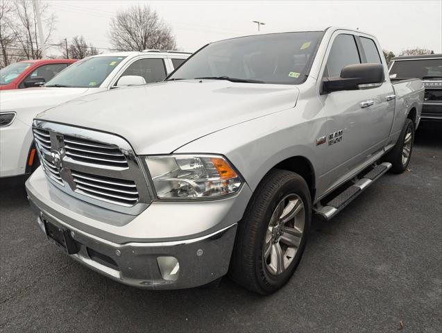 2014 RAM 1500 Big Horn