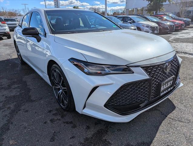 2022 Toyota Avalon Touring