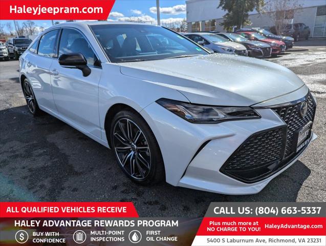 2022 Toyota Avalon Touring