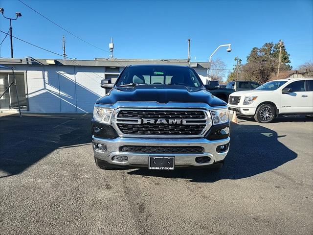 2023 RAM 1500 Big Horn Quad Cab 4x4 64 Box