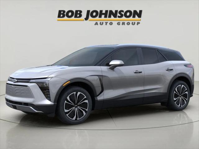 2025 Chevrolet V Blazer eAWD LT