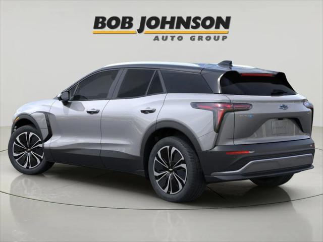 2025 Chevrolet V Blazer eAWD LT