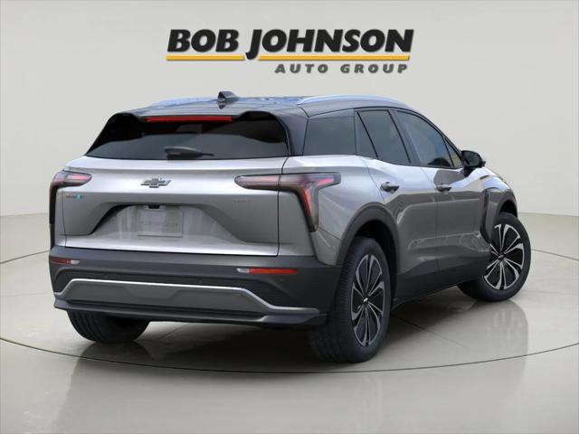 2025 Chevrolet V Blazer eAWD LT