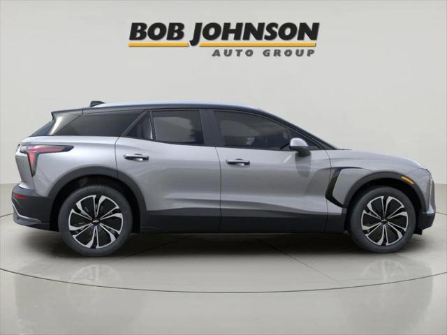 2025 Chevrolet V Blazer eAWD LT