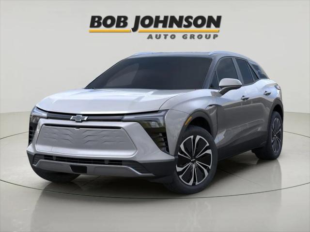 2025 Chevrolet V Blazer eAWD LT