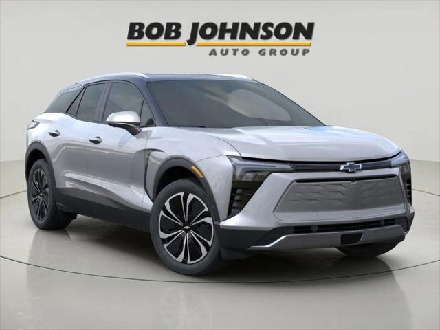 2025 Chevrolet V Blazer eAWD LT
