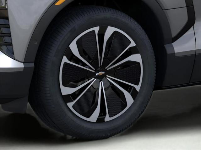 2025 Chevrolet V Blazer eAWD LT
