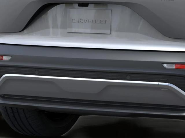 2025 Chevrolet V Blazer eAWD LT