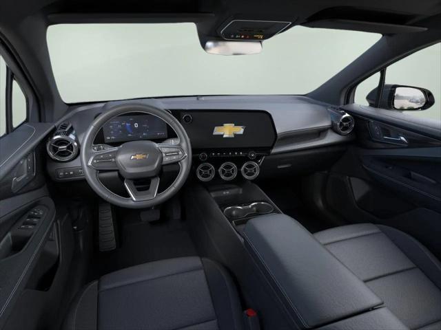 2025 Chevrolet V Blazer eAWD LT
