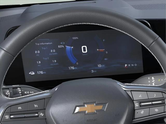 2025 Chevrolet V Blazer eAWD LT