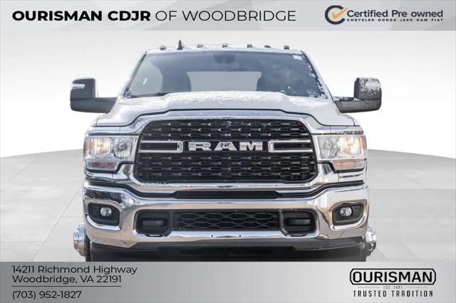 2024 RAM 3500 Big Horn Crew Cab 4x4 8 Box