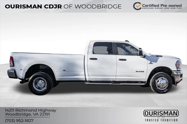 2024 RAM 3500 Big Horn Crew Cab 4x4 8 Box