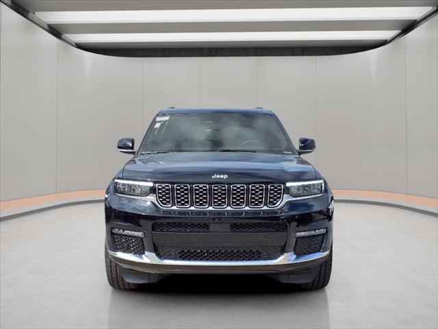 2025 Jeep Grand Cherokee GRAND CHEROKEE L SUMMIT RESERVE 4X4