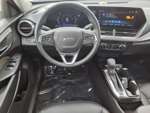 2024 Chevrolet Trax FWD ACTIV