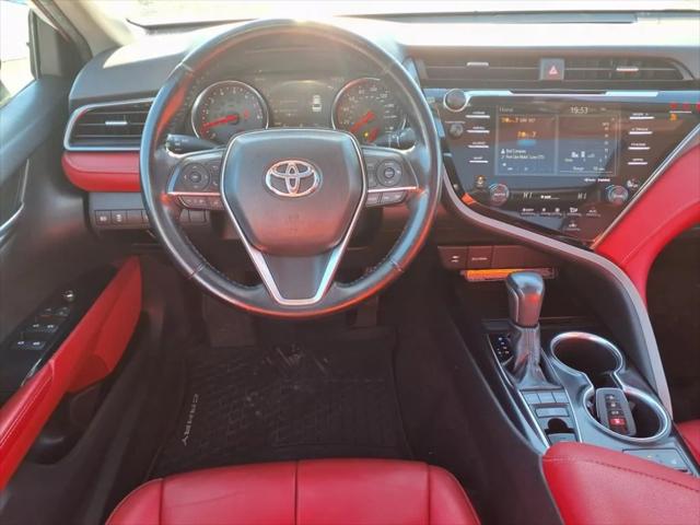 2019 Toyota Camry XSE