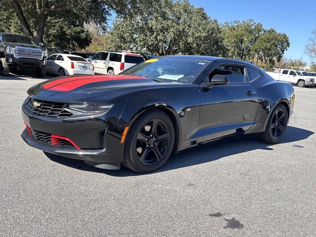 2019 Chevrolet Camaro 1LT