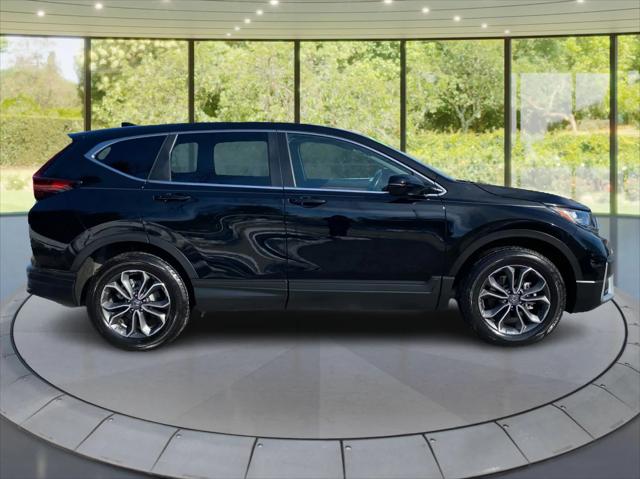 2021 Honda CR-V AWD EX-L