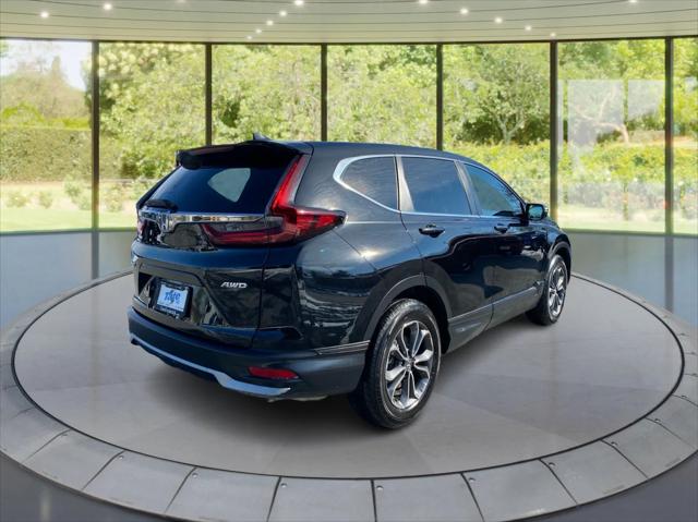 2021 Honda CR-V AWD EX-L