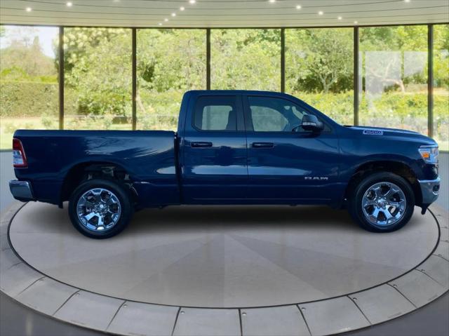 2022 RAM 1500 Big Horn Quad Cab 4x4 64 Box