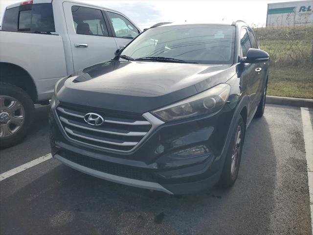 2017 Hyundai Tucson Eco