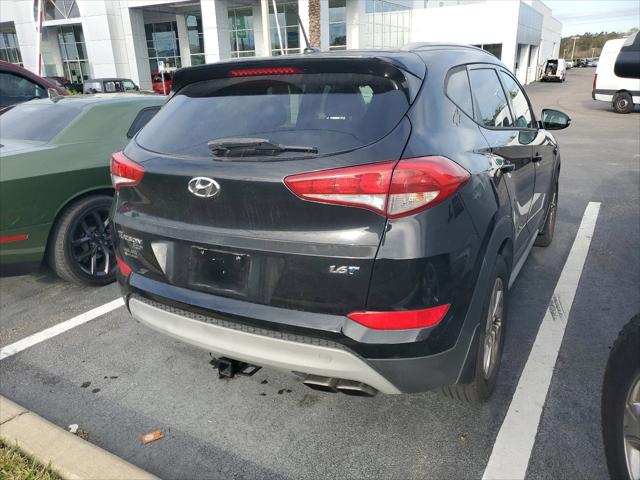 2017 Hyundai Tucson Eco