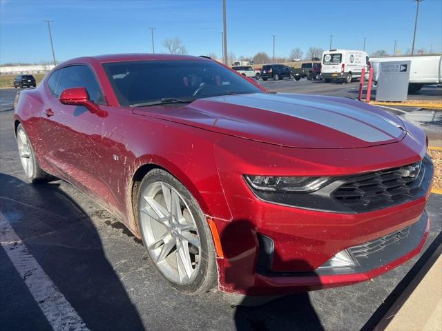 2019 Chevrolet Camaro 1LT