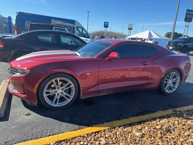 2019 Chevrolet Camaro 1LT