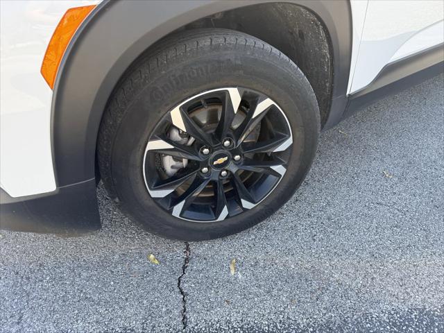 2022 Chevrolet Trailblazer FWD LT