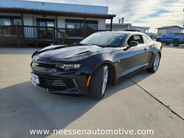 2018 Chevrolet Camaro 1LS