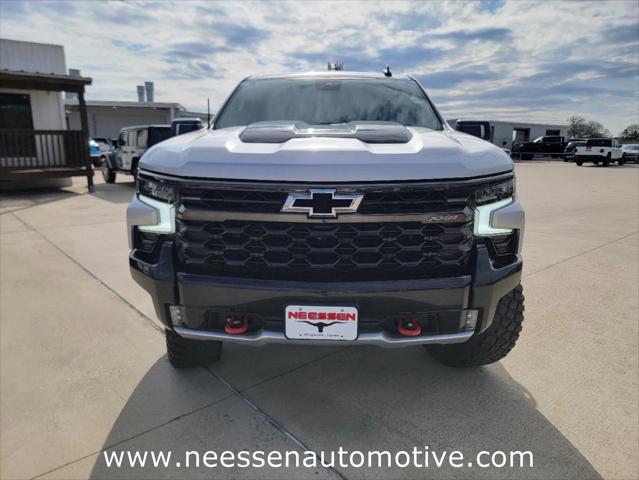 2022 Chevrolet Silverado 1500 4WD Crew Cab Short Bed ZR2