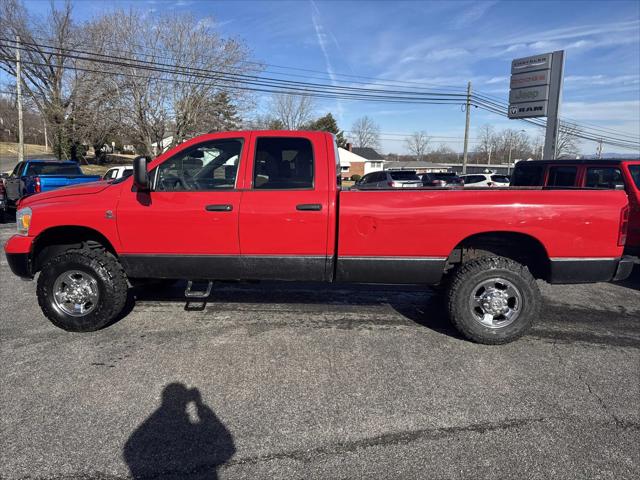 2006 Dodge Ram 3500 SLT/Sport
