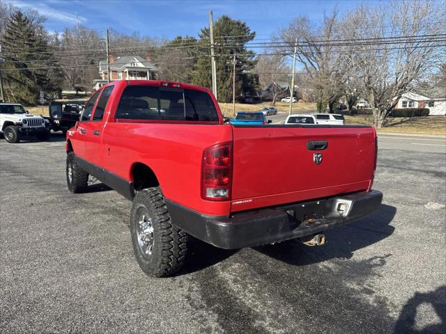 2006 Dodge Ram 3500 SLT/Sport