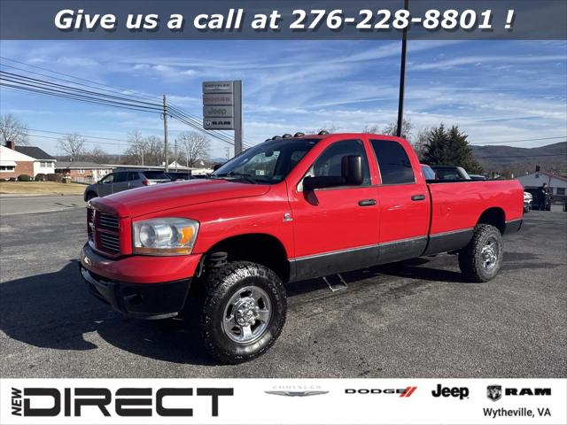 2006 Dodge Ram 3500 SLT/Sport