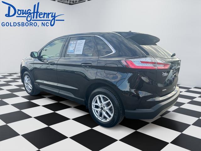 2023 Ford Edge SEL