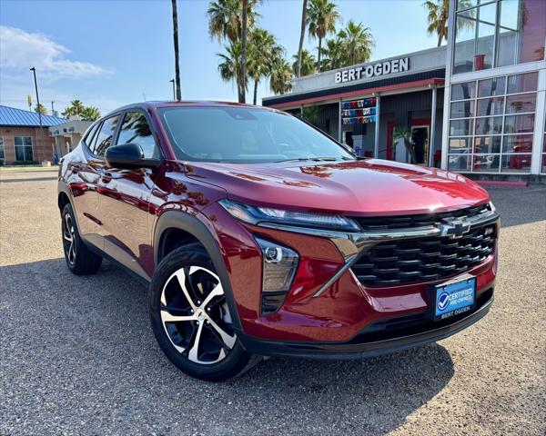 2024 Chevrolet Trax FWD 1RS