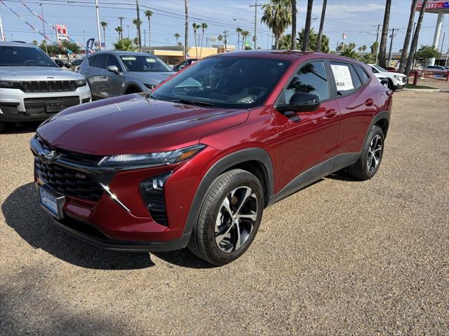 2024 Chevrolet Trax FWD 1RS