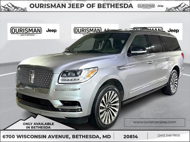 2021 Lincoln Navigator Reserve L