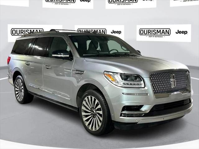 2021 Lincoln Navigator Reserve L