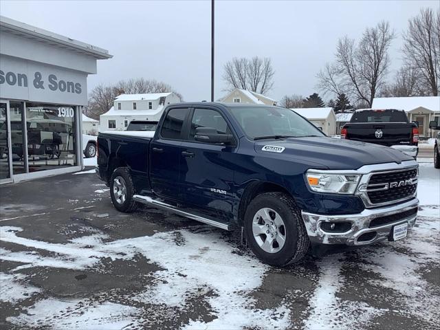 2023 RAM 1500 Big Horn Quad Cab 4x4 64 Box