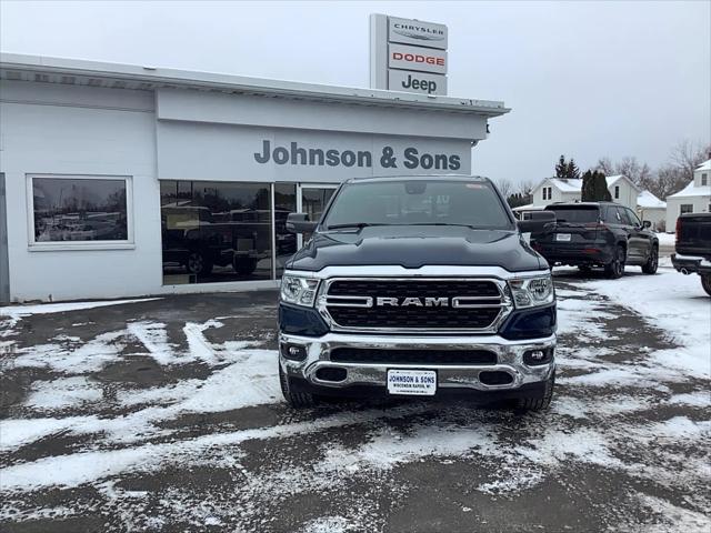 2023 RAM 1500 Big Horn Quad Cab 4x4 64 Box