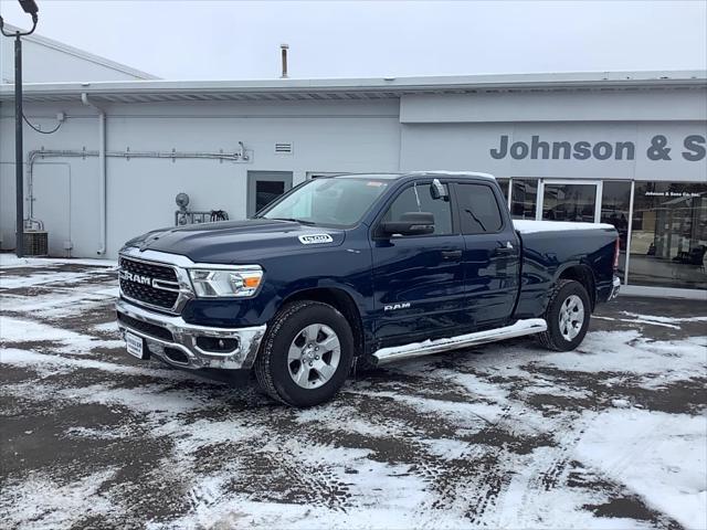 2023 RAM 1500 Big Horn Quad Cab 4x4 64 Box