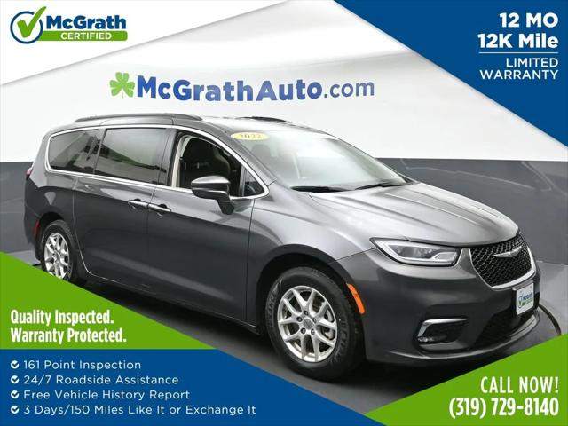 2022 Chrysler Pacifica Touring L