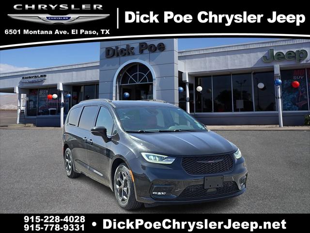 2021 Chrysler Pacifica Hybrid Limited