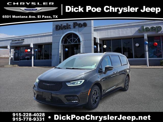 2021 Chrysler Pacifica Hybrid Limited