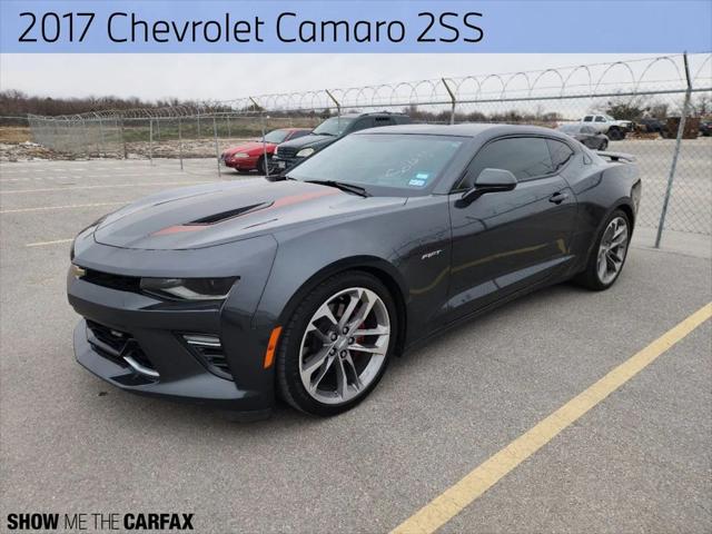 2017 Chevrolet Camaro 2SS