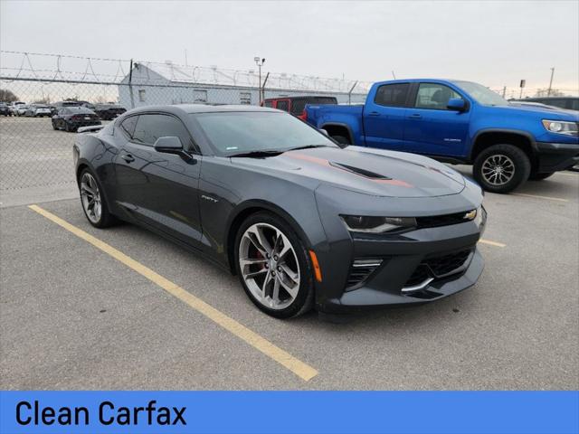 2017 Chevrolet Camaro 2SS