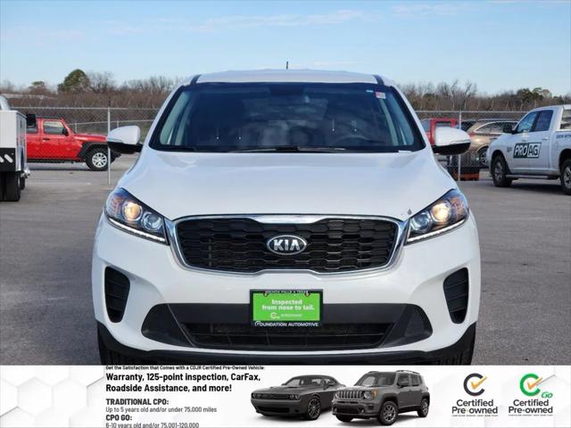 2019 Kia Sorento 3.3L LX