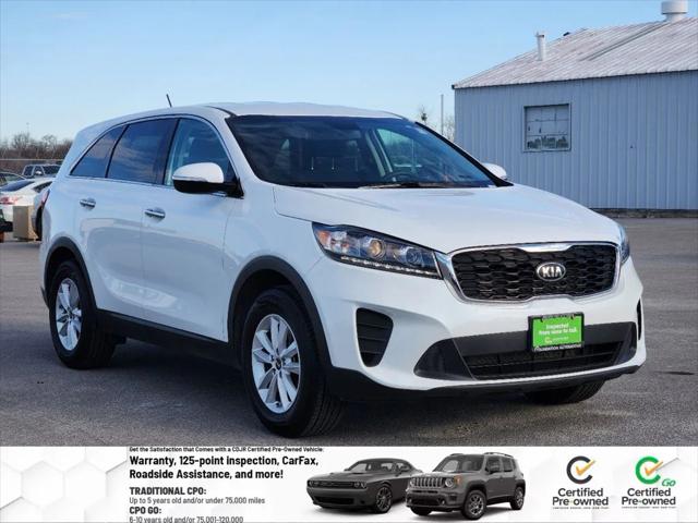 2019 Kia Sorento 3.3L LX