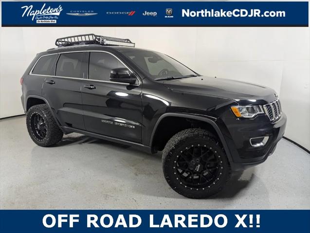 2021 Jeep Grand Cherokee Laredo X 4x4