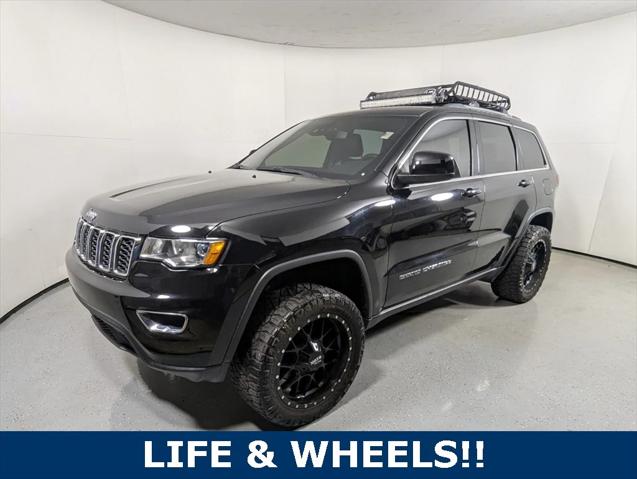 2021 Jeep Grand Cherokee Laredo X 4x4